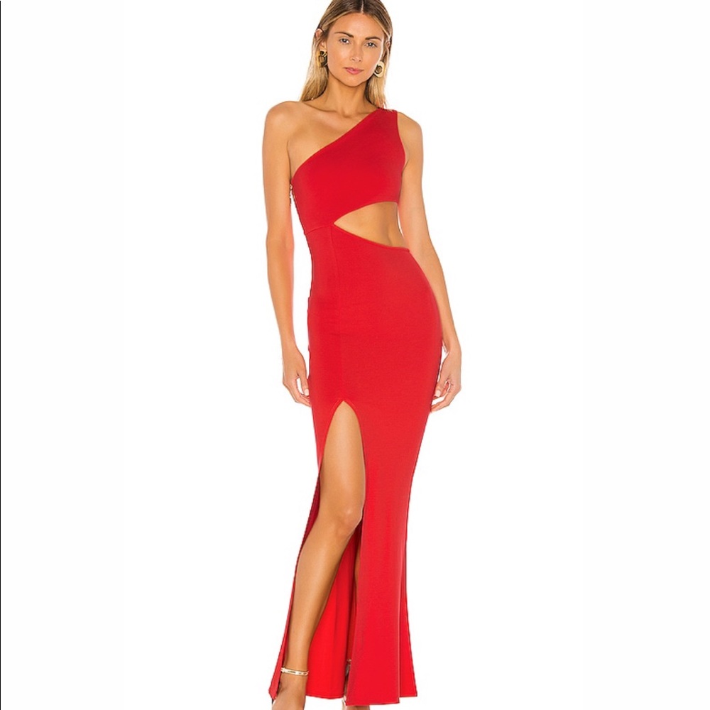 NBD X NAVEN MARISSA Dress